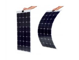 Panneau solaire souple extra plat + régulateur MPPT